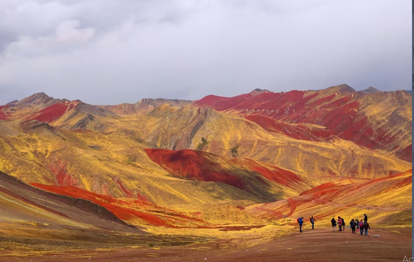Full-Day Private Hike to Palcoyo Mountain - Image 3